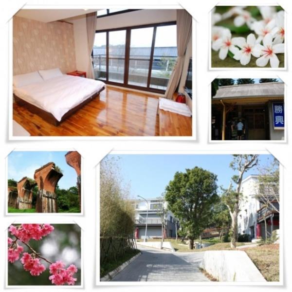 Sanyi Homestay Exterior foto