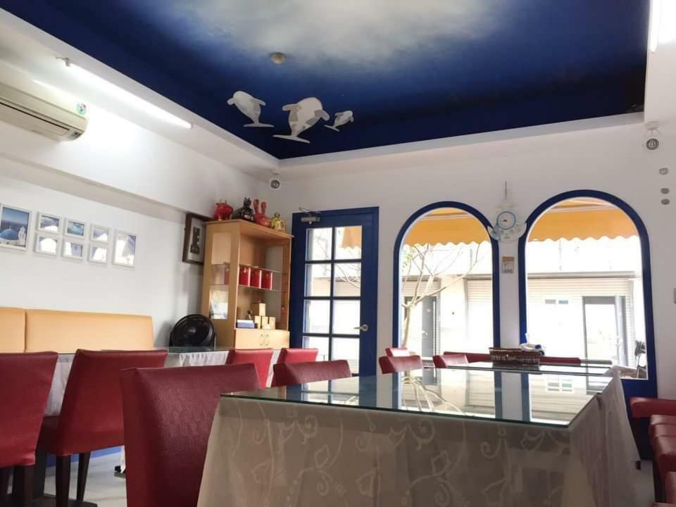 Sanyi Homestay Exterior foto