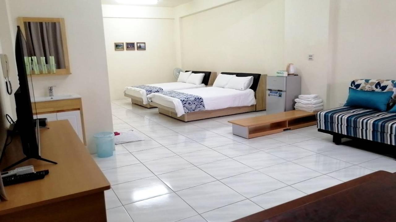 Sanyi Homestay Exterior foto